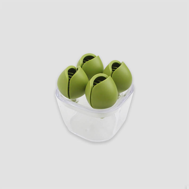 FOXIDEA, IDEAS Green Tea Mini Pen Holder, Own label brand